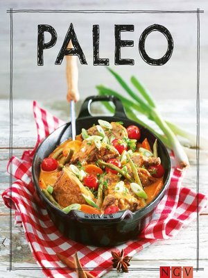 cover image of Paleo--Das Kochbuch